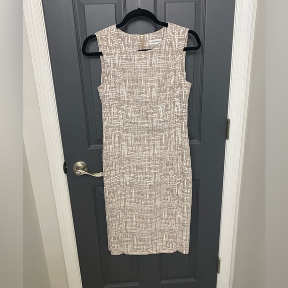 Calvin Klein dress - Picture 1 of 3